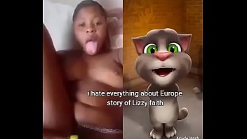 Europe nigeria girl lizzy