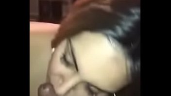 Mexican woman blows black dick