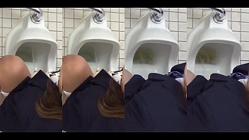 Pissing Sounds in Girls' Toilets - 2