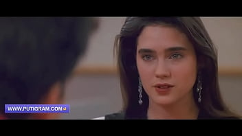 Jennifer Conelly Naked and For Ever Young - www.PutiGram.com