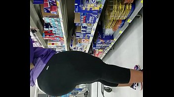 Big Wal-Mart ass