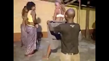 Tanzania Strippers Put on a Show