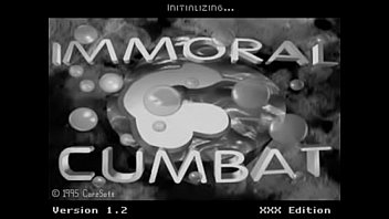 Immoral Cumbat (1995).mp4 HYPERSPIN DOS MICROSOFT EXODOS NOT MINE VIDEOS 1Q2W3E4R