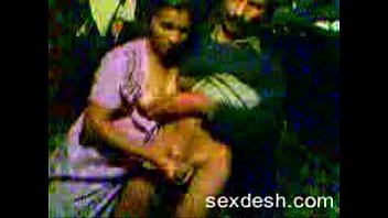 Tamil Aunty  secret sex with watchman