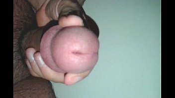 Having fun with my erected cock and the dripping precum (iran persian)