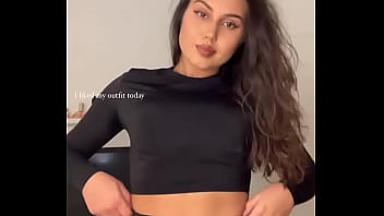 Little sister Turkish muslim with big ass makes me horny