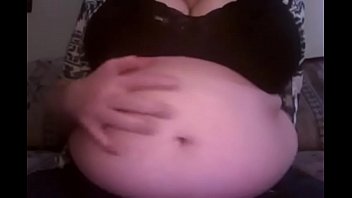 enormus belly bloat