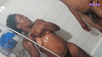 Thot in Texas - Cucold Facial My Wife Best African American Cum Dump In Houston She Licks His Cumming Dick Clean