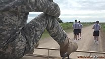 Military jerk off and saw guys jacking the army gay A nasty teaching